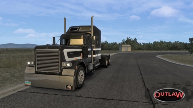 ATS - Peterbilt 359 Truck