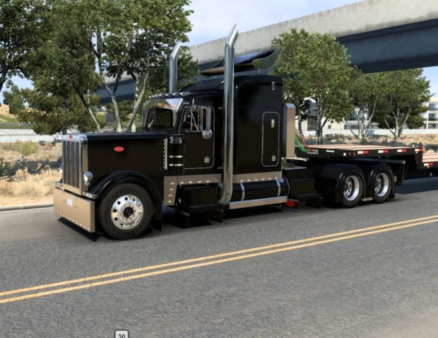 Ats - Peterbilt 378 379 Truck 