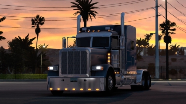 ATS - Peterbilt 389 Rework v1.7.5