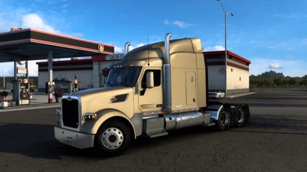 ATS - Peterbilt 567 Fixed v1.2.46