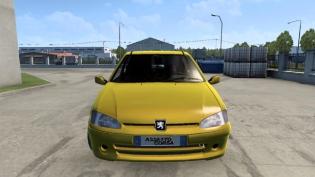 ETS2 - Peugeot 106