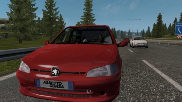ETS2 - Peugeot 106 Rallye