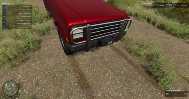 FS22 - Pickup 1986 V1.1.1