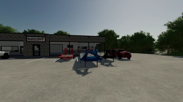 FS22 - PJ Trailer Pack V1.0