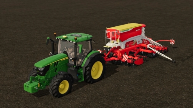 FS22 - Pöttinger Terrasem R3 v1.0
