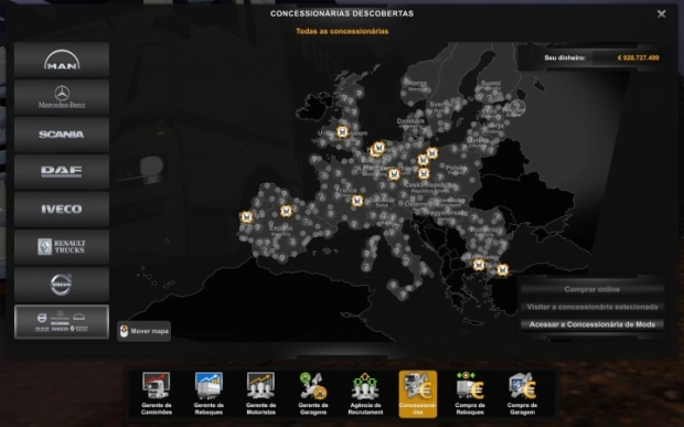 ETS2 - Profile Tandem V1.0