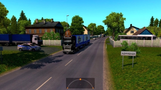 ETS2 - Project Caucasus