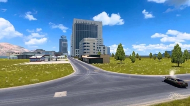 ATS - Project Dakota V2.0.1