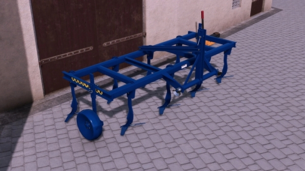 FS22 - Rabewerk Front Cultivator V1.0