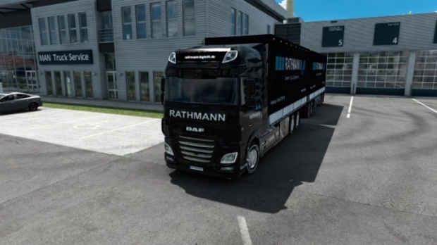 ETS2 - Rathmann Big Combo Pack V1.0
