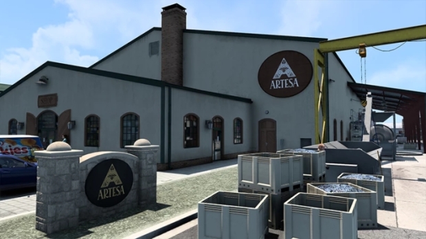 ATS - Real Companies Revival Project v1.4