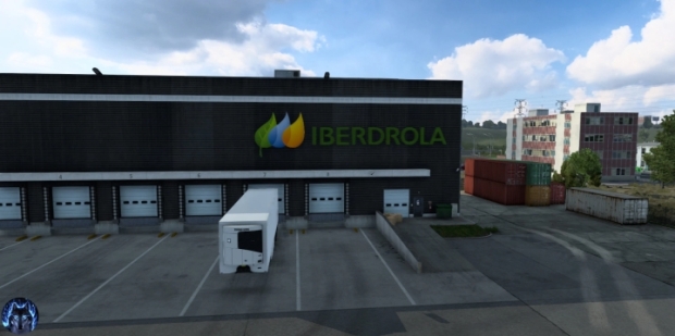 ETS2 - Real Company Logo v1.9