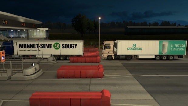 ETS2 - Real European Companies Reloaded