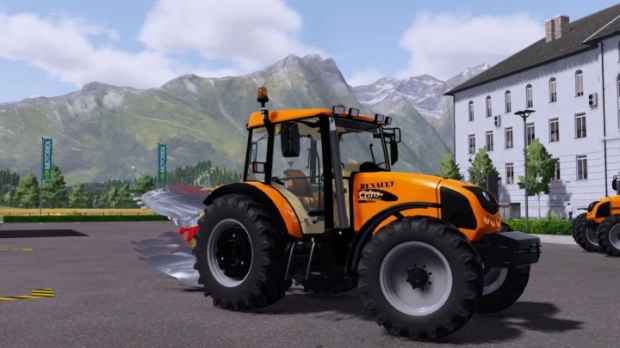FS22 - Renault 456RX Beta V1.0