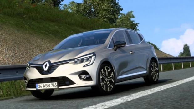 ETS2 - Renault Clio V V1R120