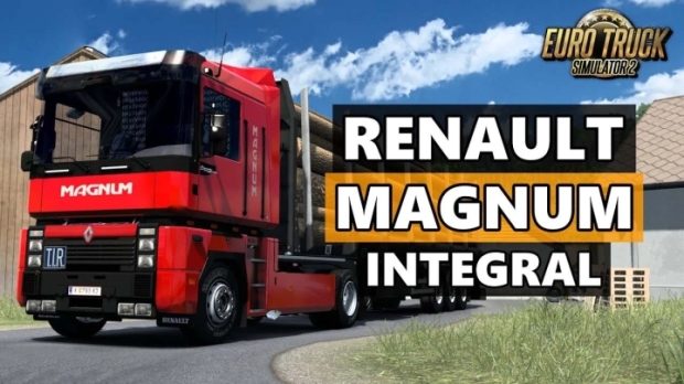 ETS2 - Renault Magnum Integral