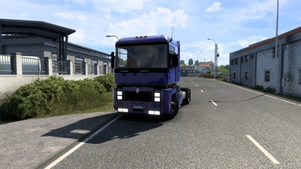 ETS2 - Renault Magnum Integral Truck