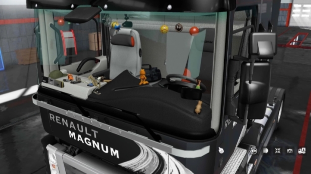 Ets Renault Magnum Updates Hotfix Euro Truck Simulator Mods Club