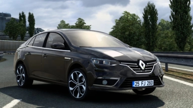 ETS2 - Renault Megane IV
