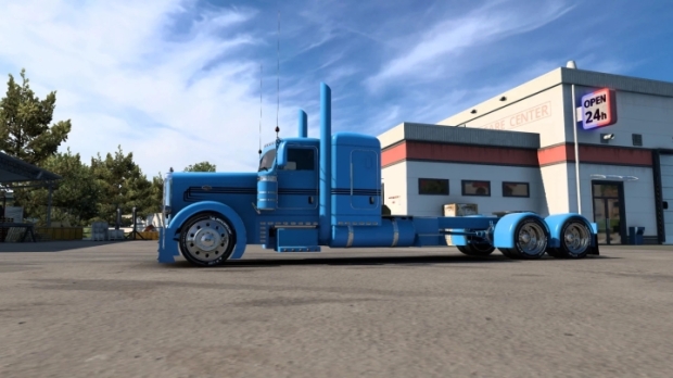 ATS - Rezbilt 389 Truck