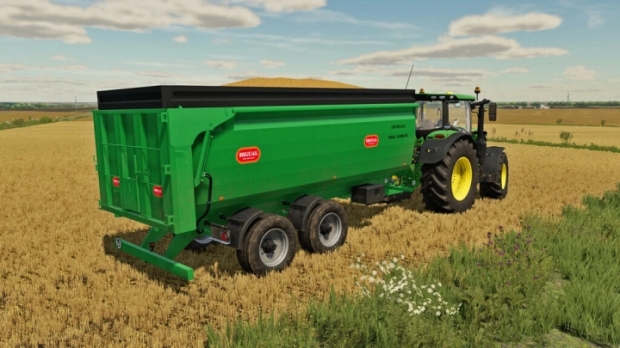 FS22 - Rigual LB60/65 Trailer V1.1