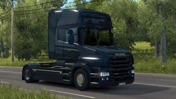 ETS2 - RJL Scania T & T4 Series V22.13.11