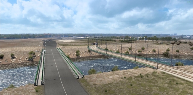ETS2 - Road to Asia v1.5