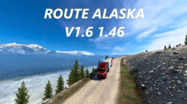 ATS - Route Alaska v1.6