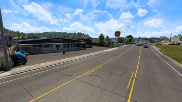 ATS - San Rafael Add-on