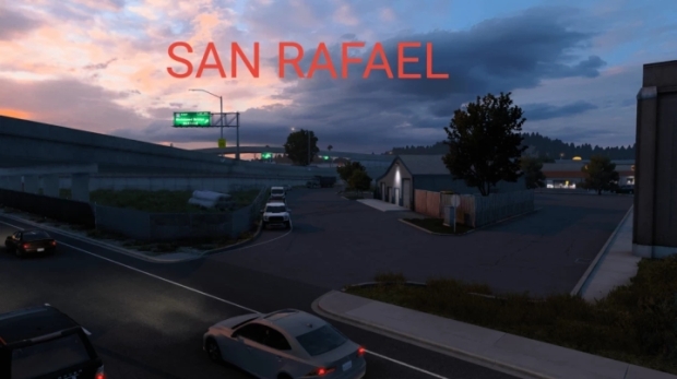 ATS - San Rafael Addon V2.6