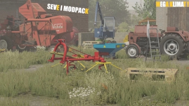 Farming Simulator 22 - FS22 Mod, Mod for Farming Simulator 22