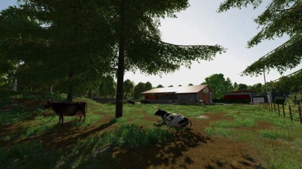 FS22 - Savonmaa Map V2.0.3.0