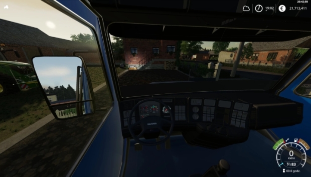 FS19 - Scania 113H Truck V1.0