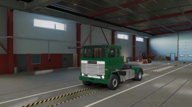ETS2 - Scania LK R.C Truck