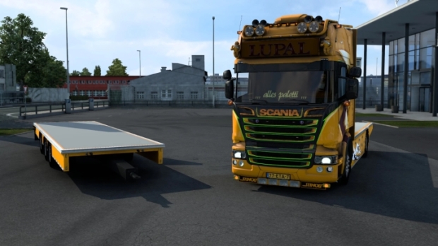 Ets2 Scania R730 Lupal Euro Truck Simulator 2 Modsclub 5338