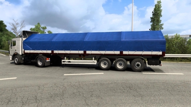 ETS2 - Semitrailers Pack v1.1