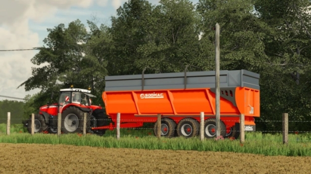 FS22 - Sodimac Pack V1.0