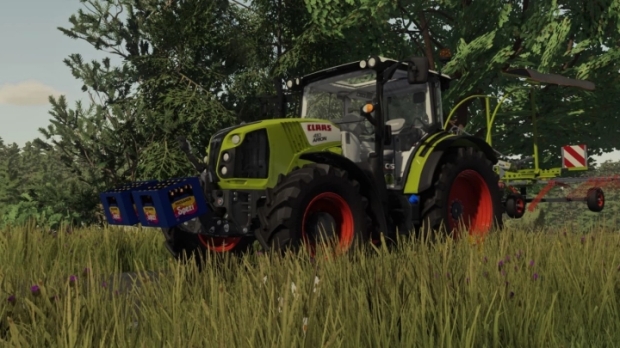 FS22 - Special Boxes V1.1