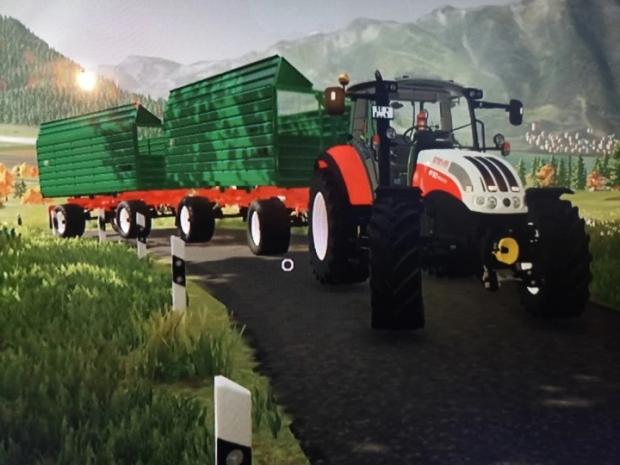 FS22 - Steyr Multi V1.1.3