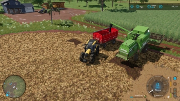 FS22 - Sucuri Map V1.0