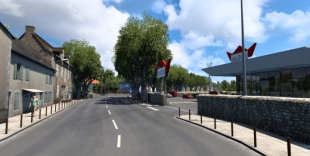 ETS2 - Sud de France Map