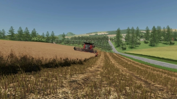 FS22 - Tamron Map v1.0.0.1