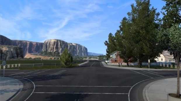 ATS - Terrebonne to Baker City