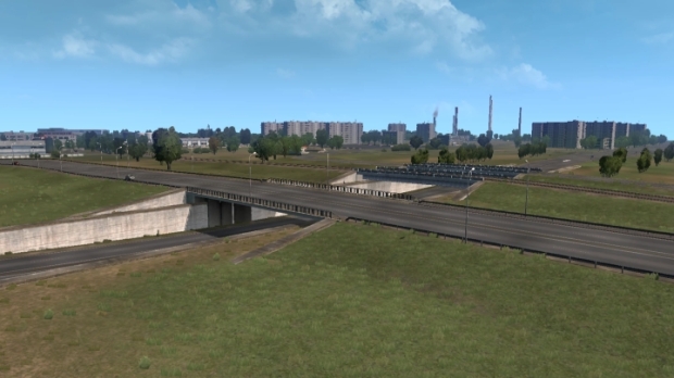 ETS2 - The Great Steppe V2.1.7