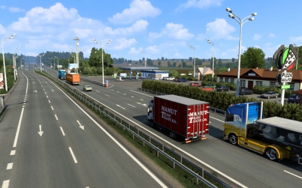 ETS2 - Ukraine Expansion V0.10