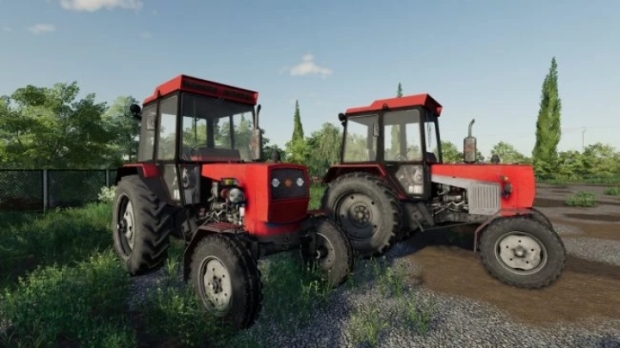 FS19 - UMZ-8040 V1.0.0.1
