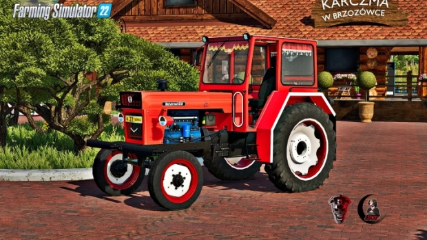 FS22 - Universal 650 GL V1.0