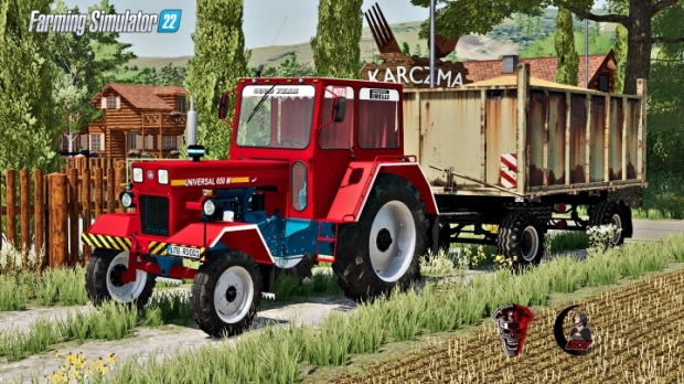 FS22 - Universal 650M V1.0