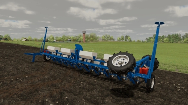 FS22 - UPS-10 v1.1.3.0