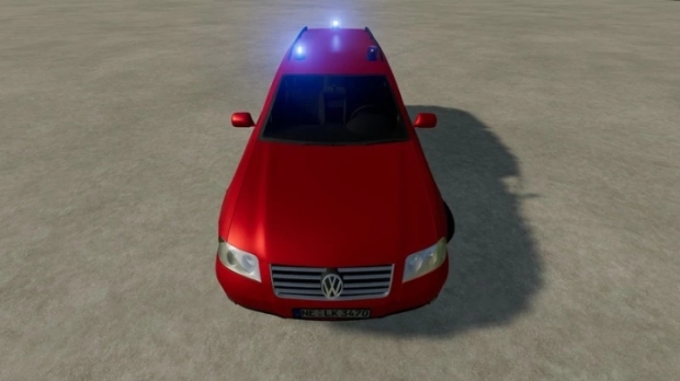 FS22 - Volkswagen Passat V2.3